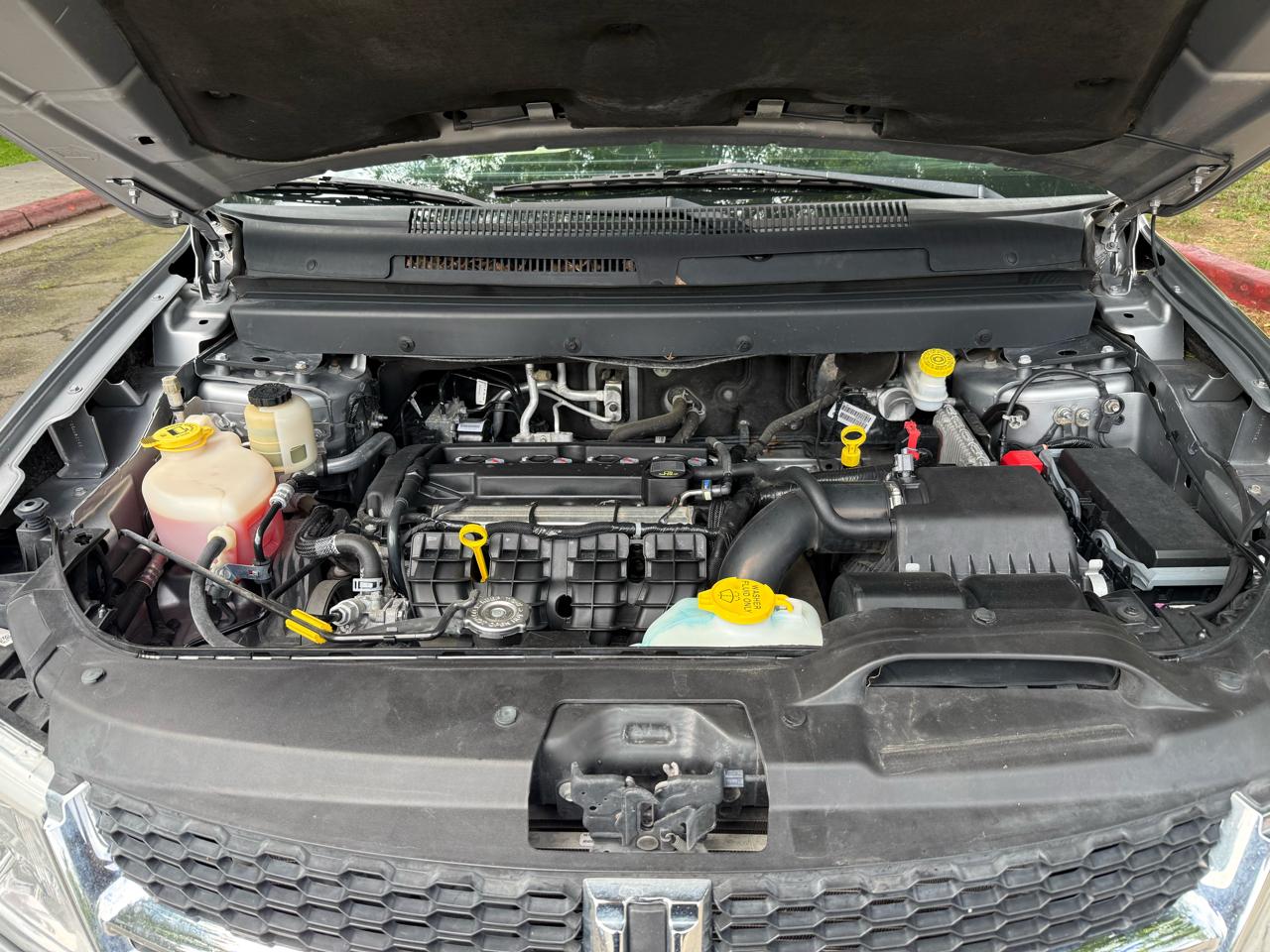 Dodge Journey SE 2018