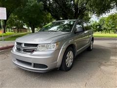 2018 Dodge Journey 