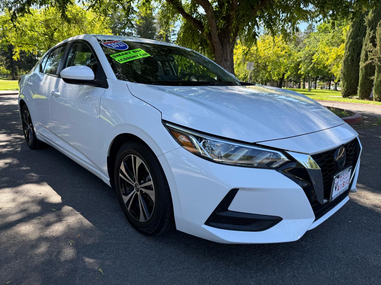 Nissan Sentra SV 2021