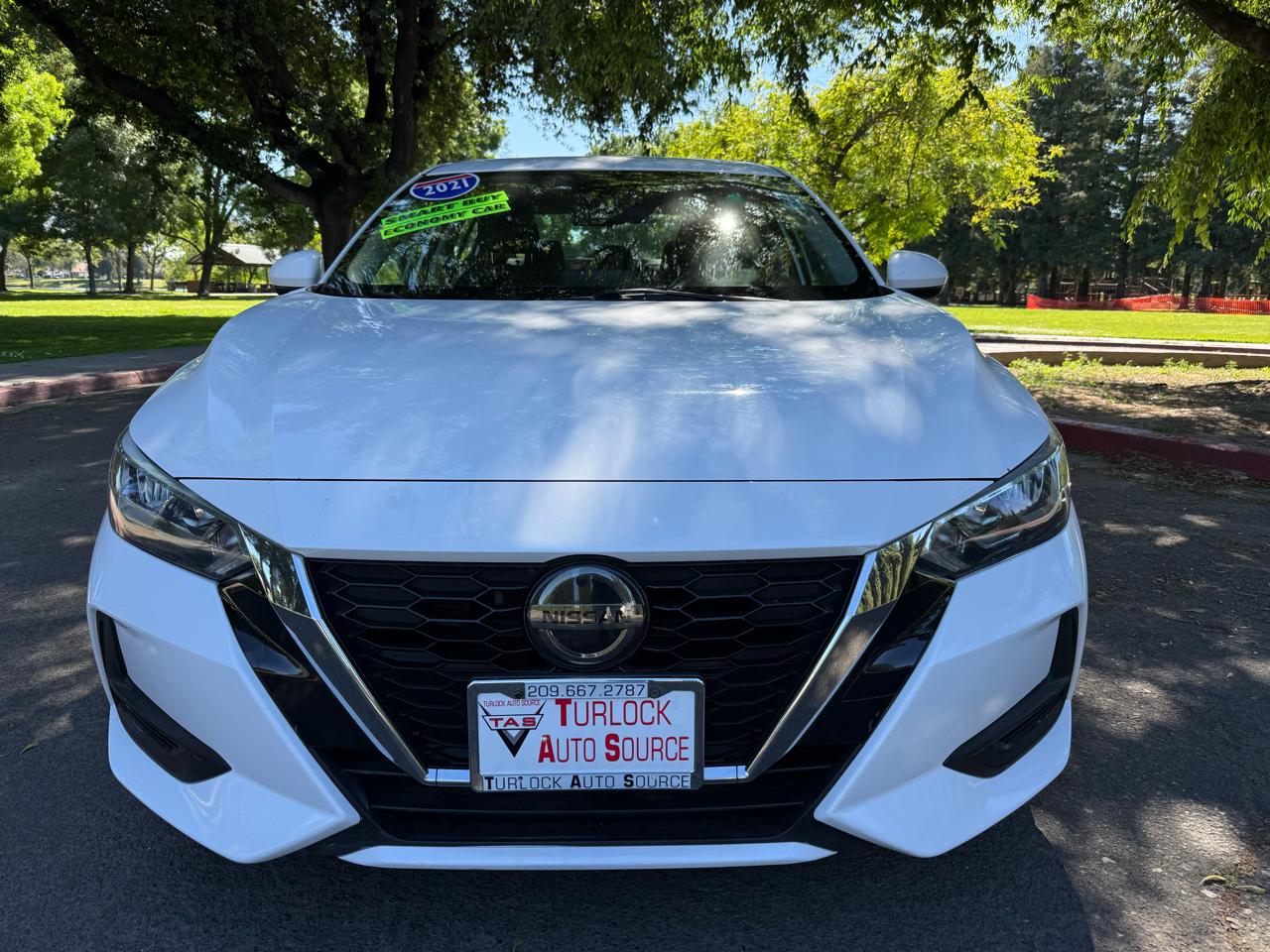Nissan Sentra SV 2021