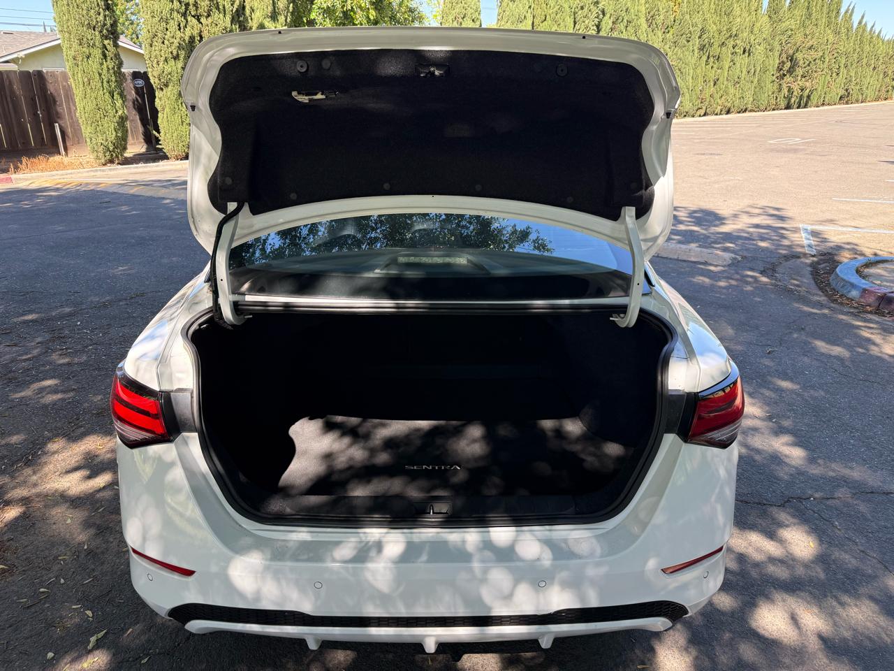 Nissan Sentra SV 2021