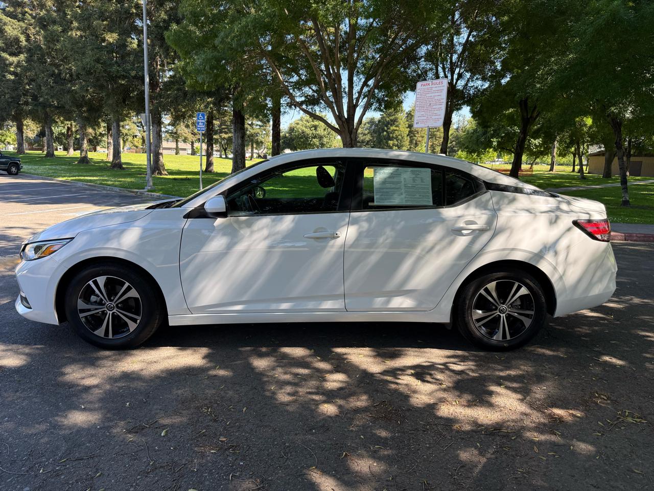 Nissan Sentra SV 2021