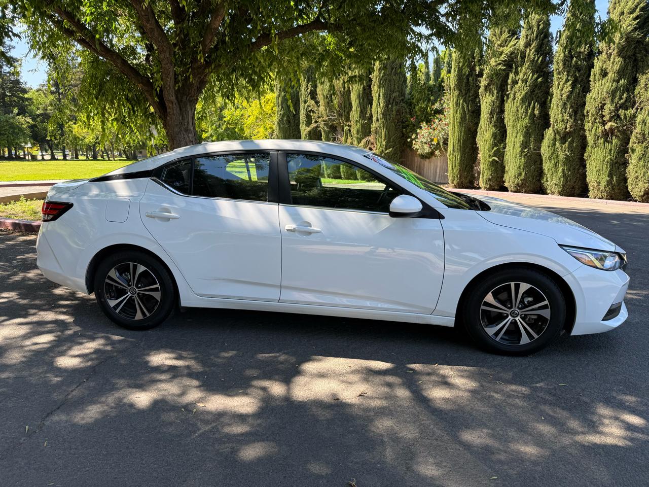 Nissan Sentra SV 2021