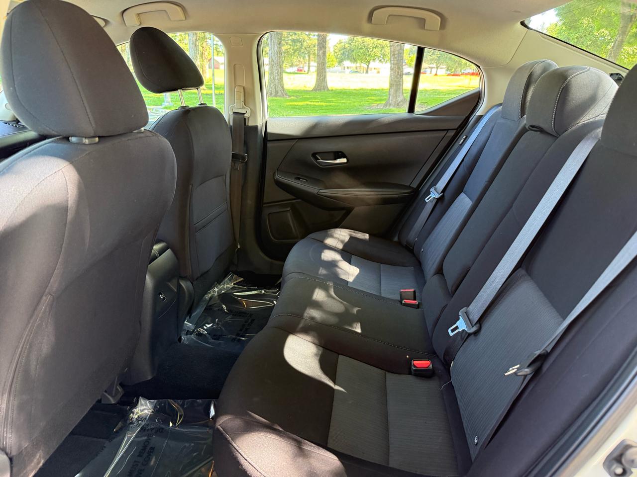 Nissan Sentra SV 2021