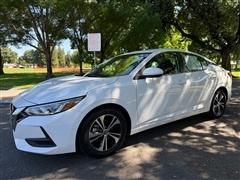 2021 Nissan Sentra 