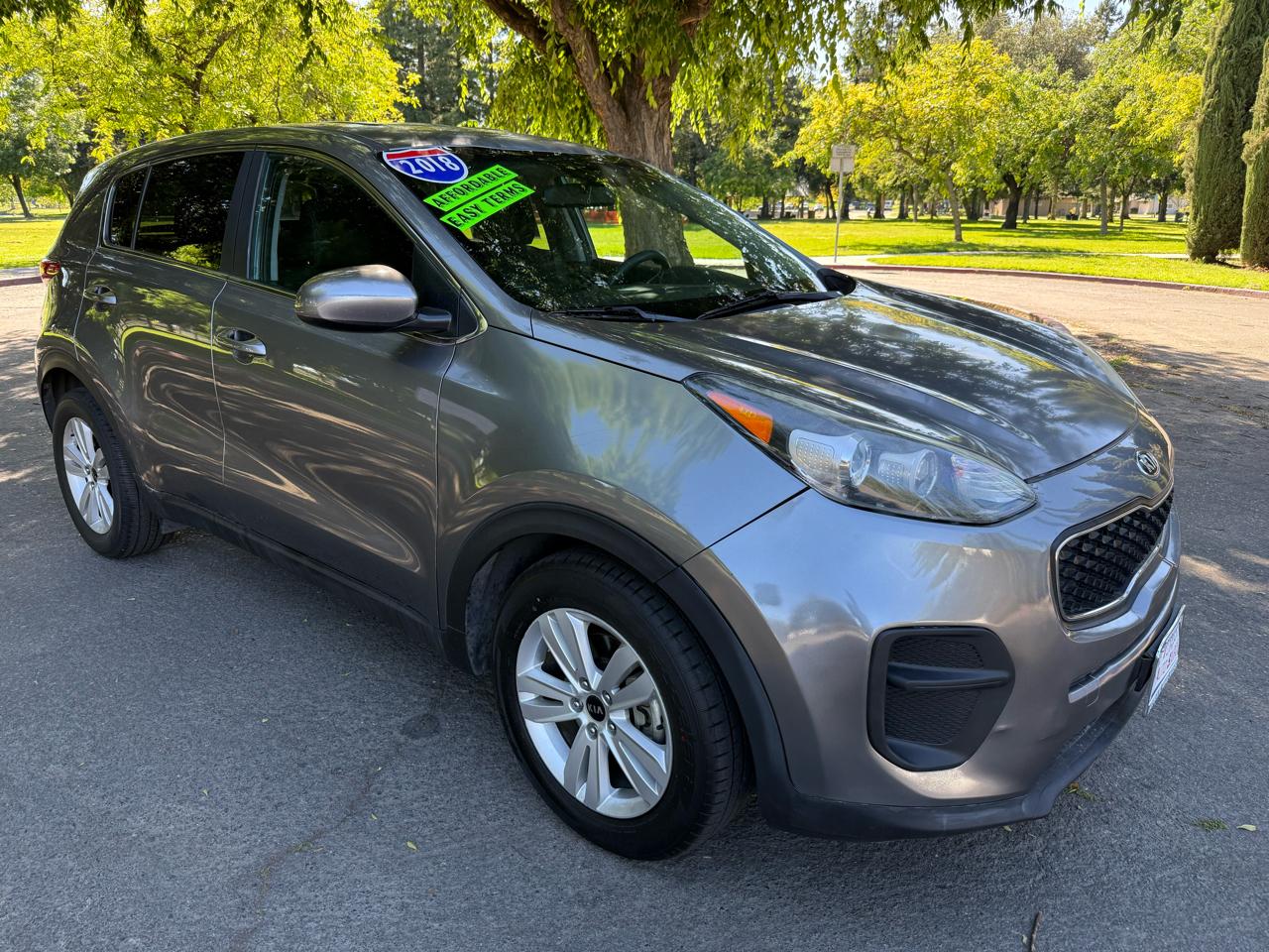 Kia Sportage LX FWD 2018