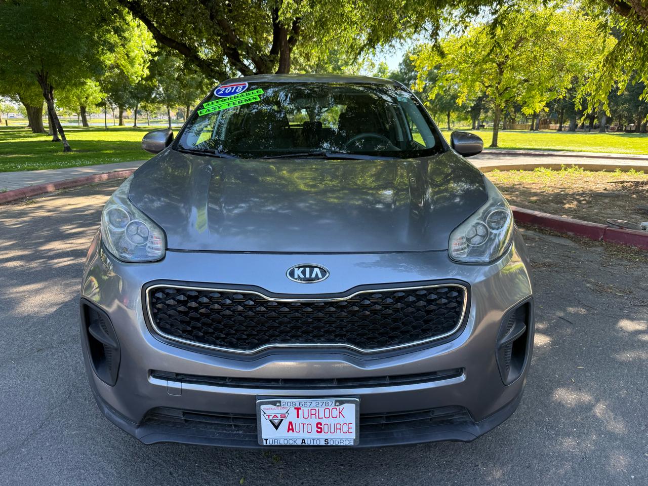Kia Sportage LX FWD 2018