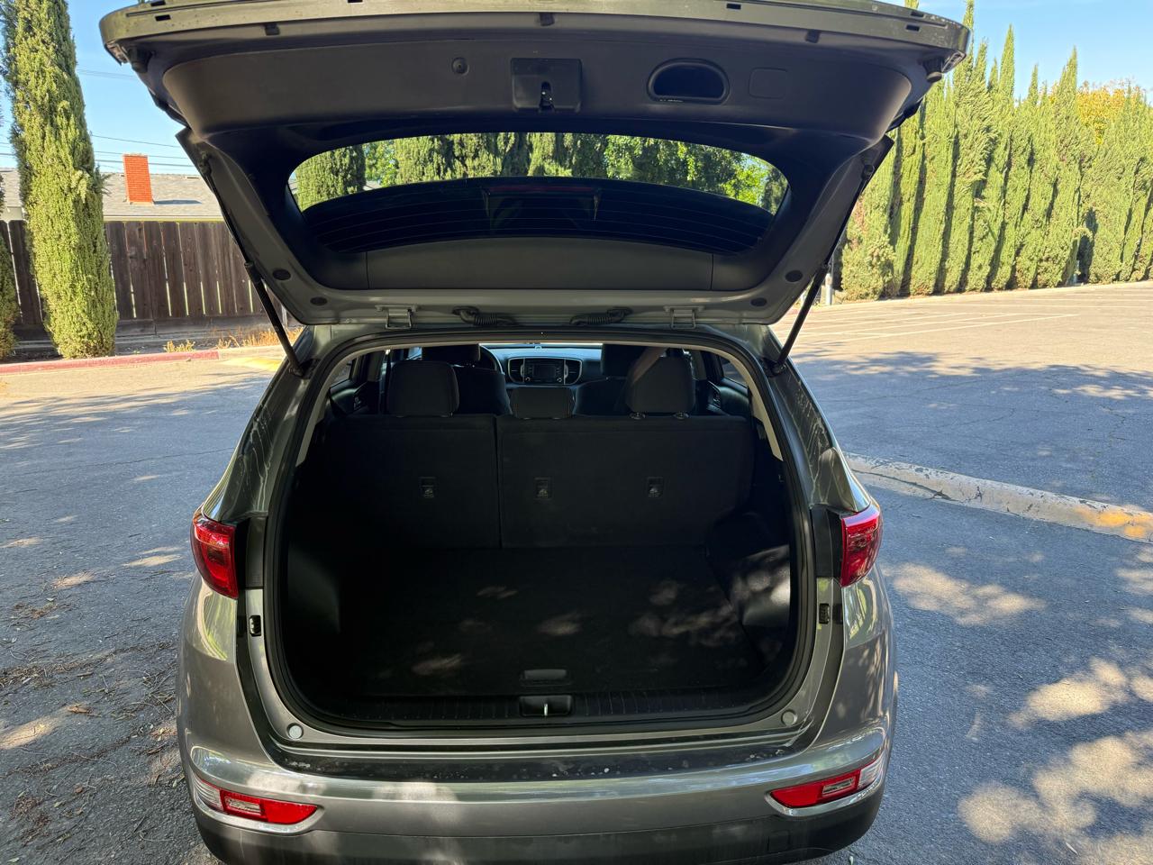 Kia Sportage LX FWD 2018