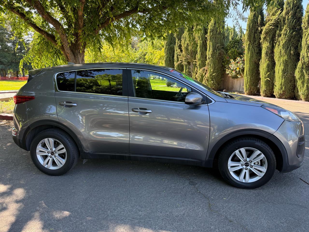 Kia Sportage LX FWD 2018