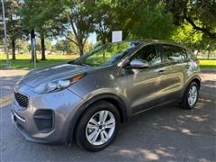 2018 Kia Sportage 
