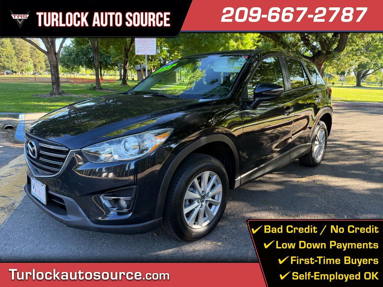 Mazda CX-5 Touring 2016