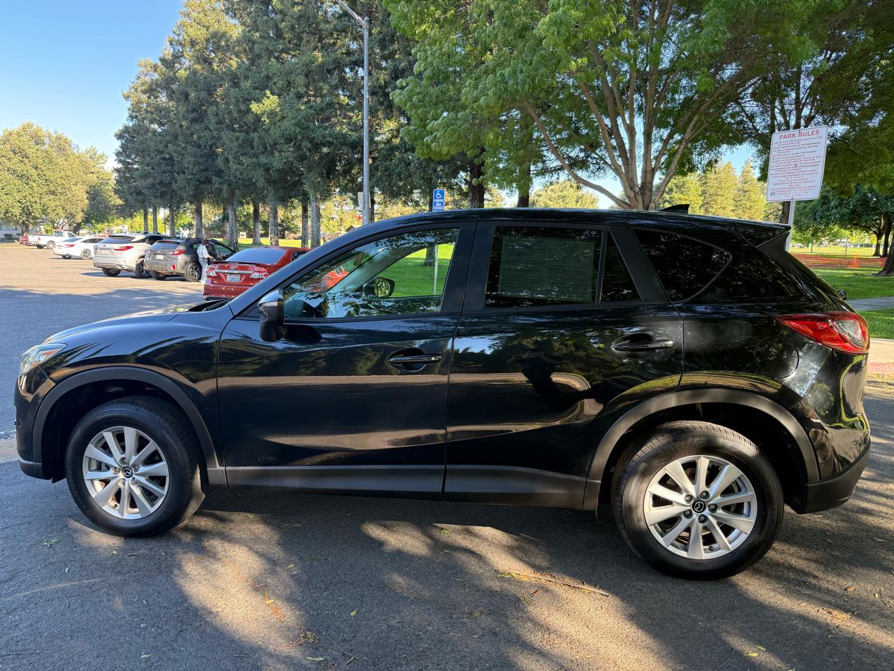 Mazda CX-5 Touring 2016