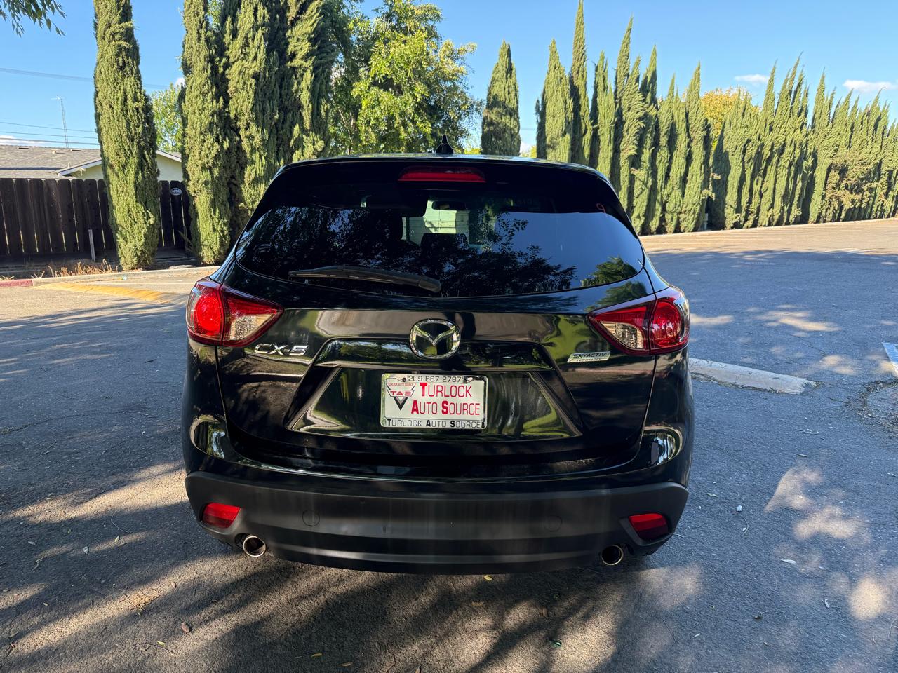 Mazda CX-5 Touring 2016