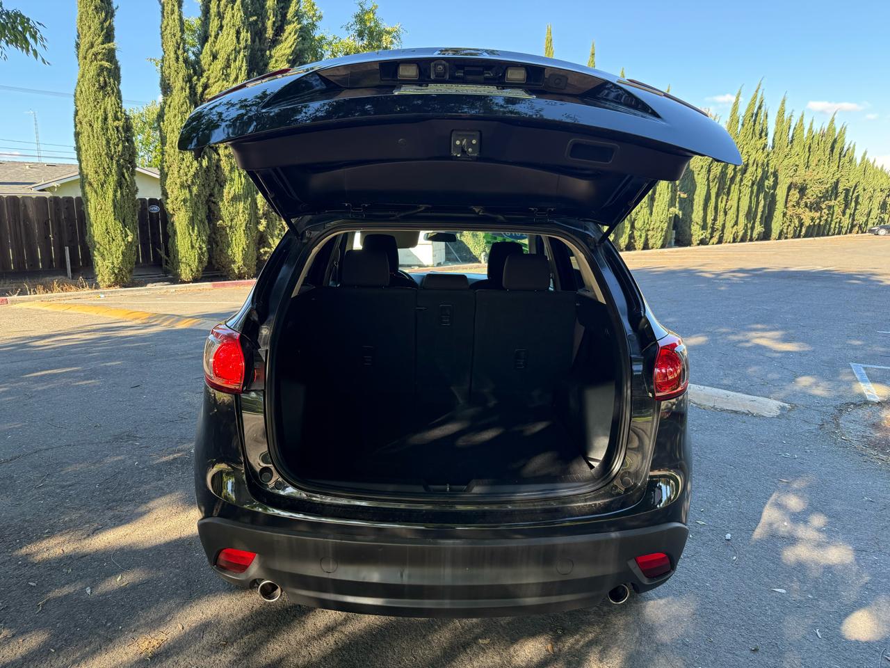 Mazda CX-5 Touring 2016