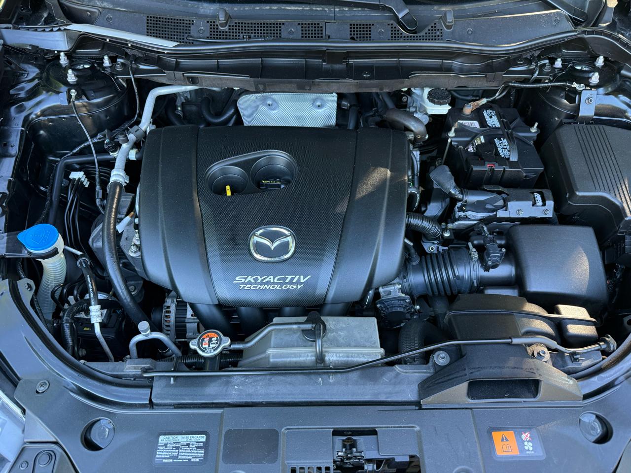 Mazda CX-5 Touring 2016