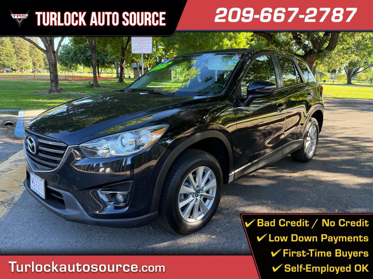 2016 Mazda CX-5 Touring