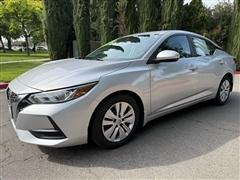 2020 Nissan Sentra 