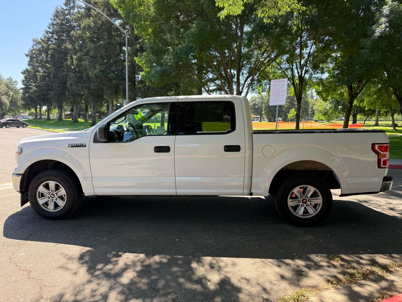 Ford F-150 XLT SuperCrew 5.5-ft. Bed 2WD 2018