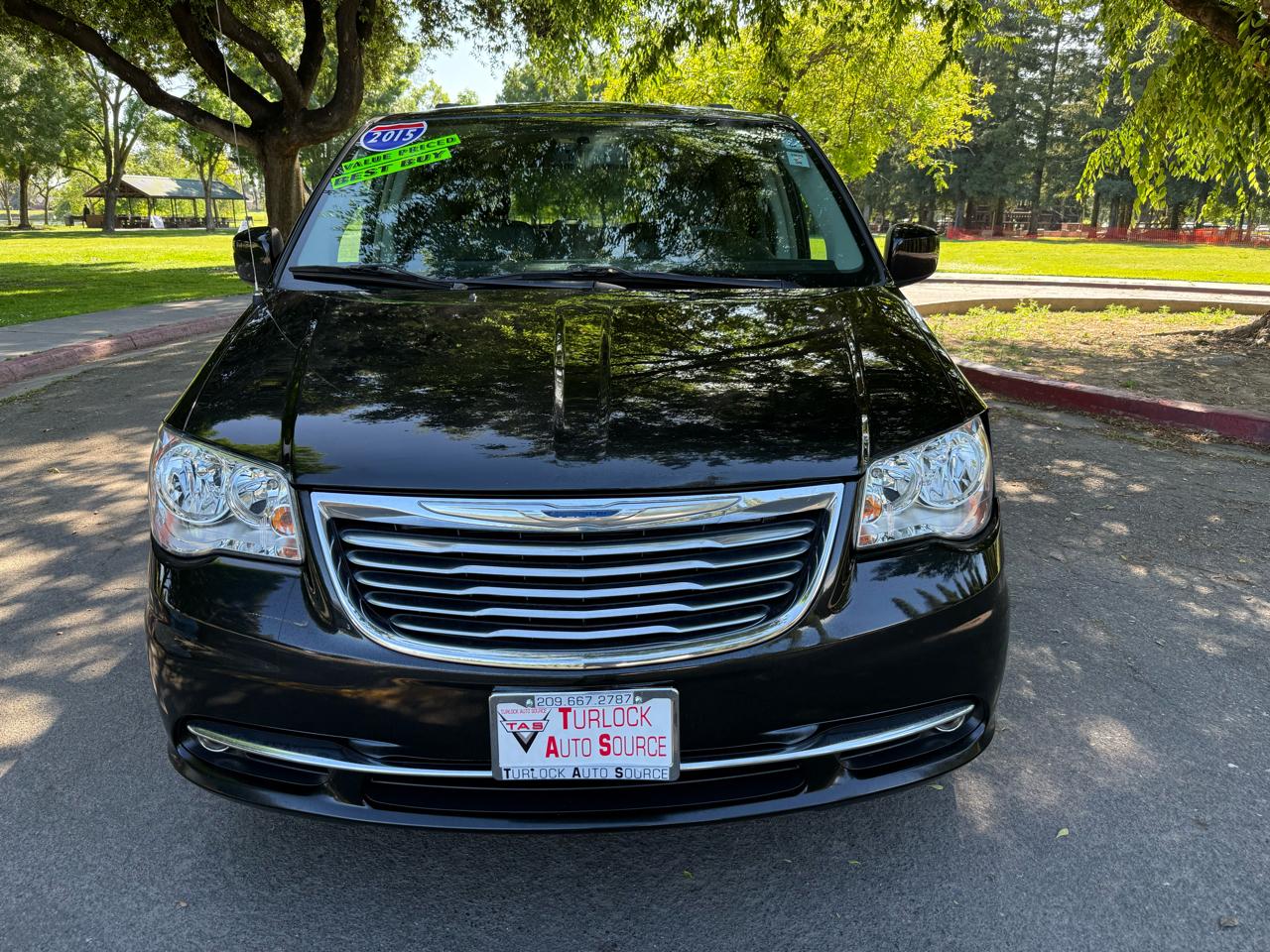 Chrysler Town & Country Touring 2015