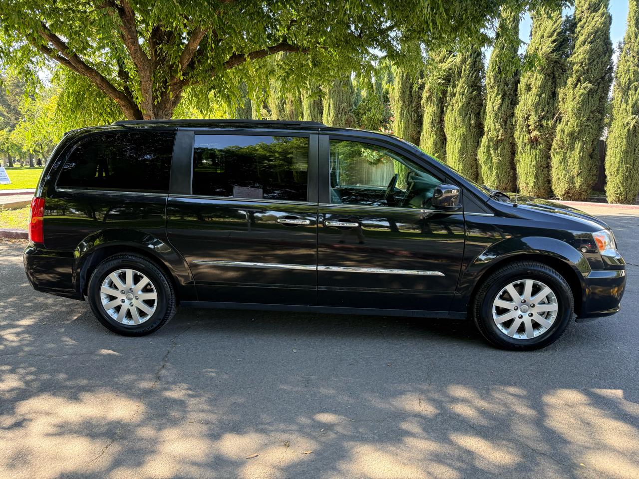 Chrysler Town & Country Touring 2015