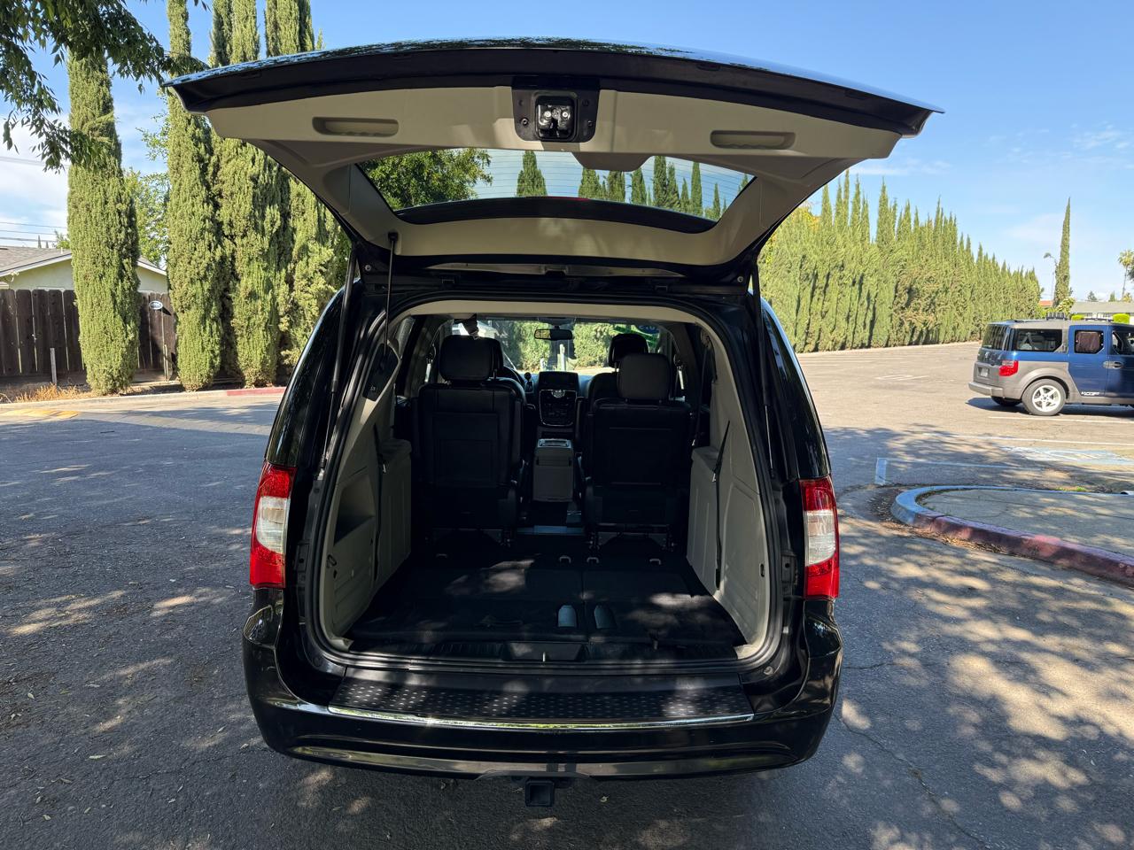 Chrysler Town & Country Touring 2015