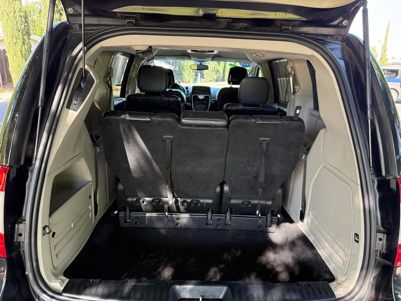 Chrysler Town & Country Touring 2015