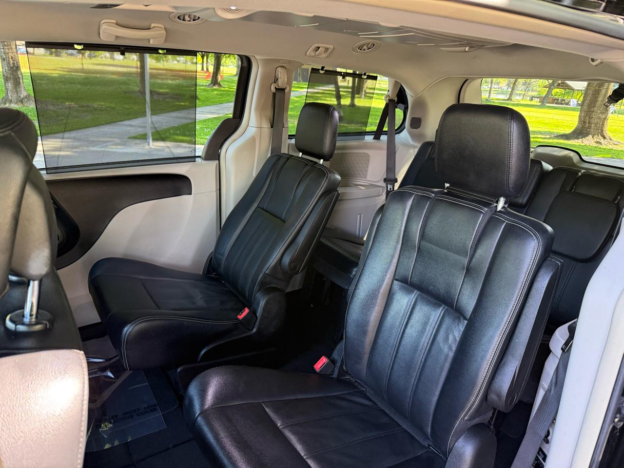 Chrysler Town & Country Touring 2015
