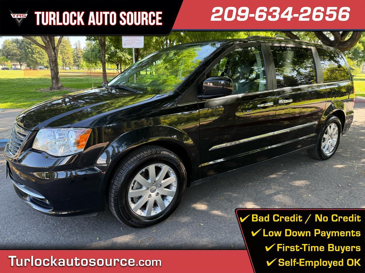 2015 Chrysler Town & Country Touring