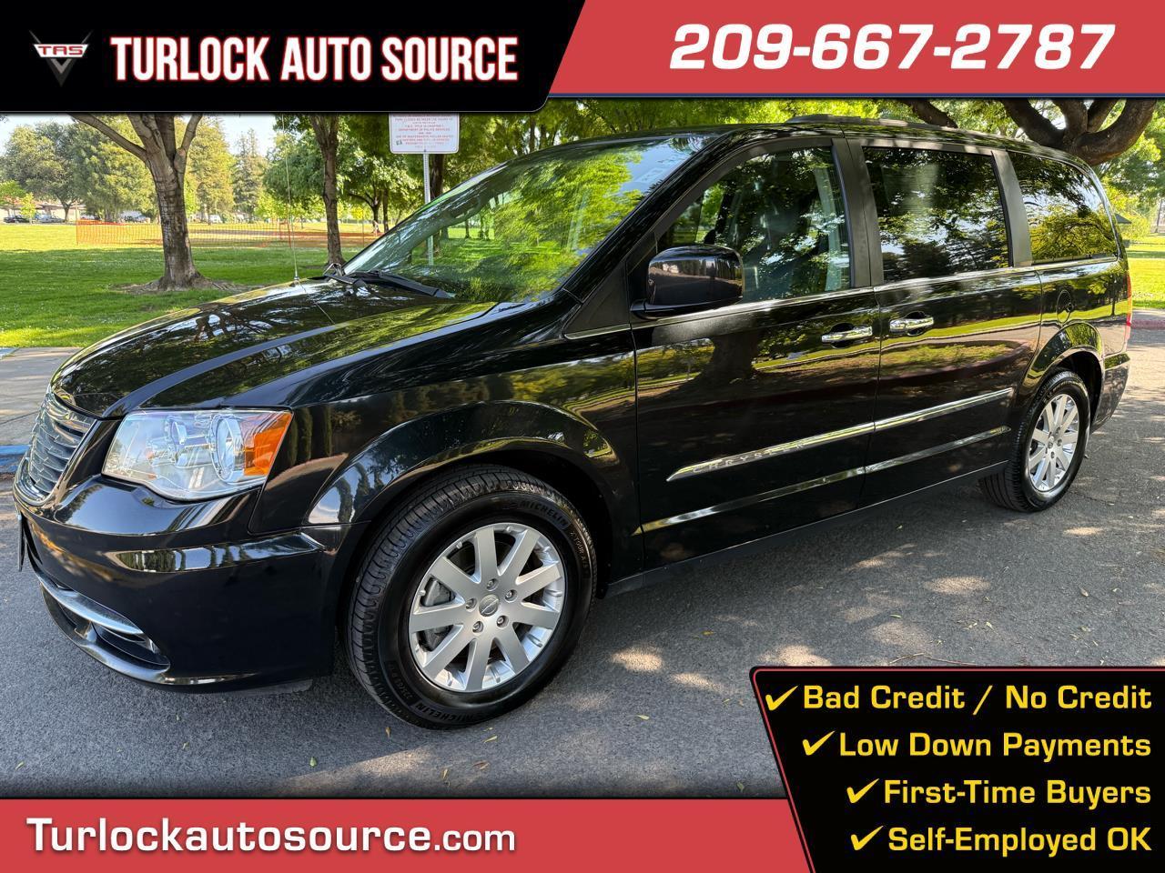 2015 Chrysler Town & Country Touring