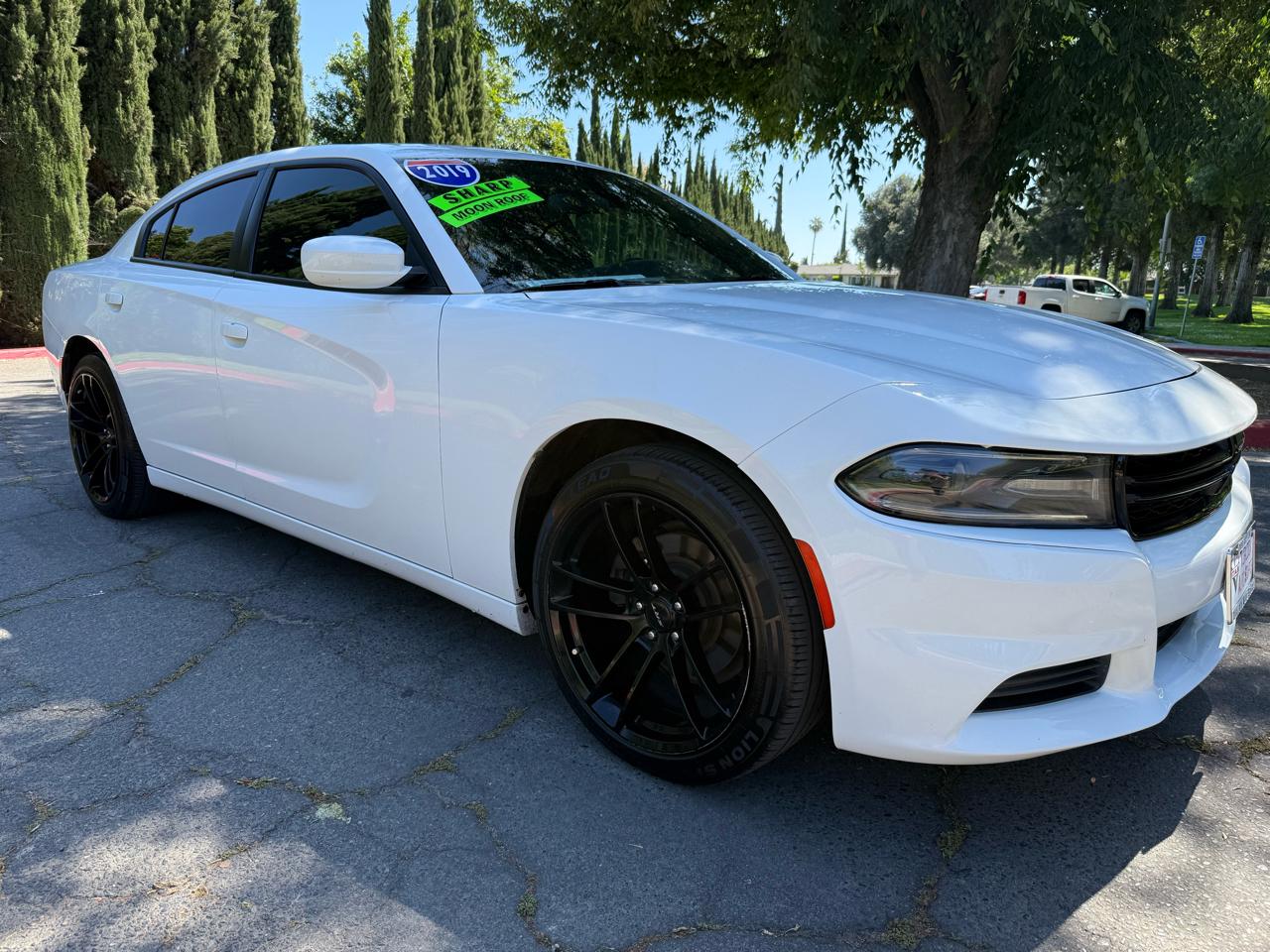 Dodge Charger SXT 2019