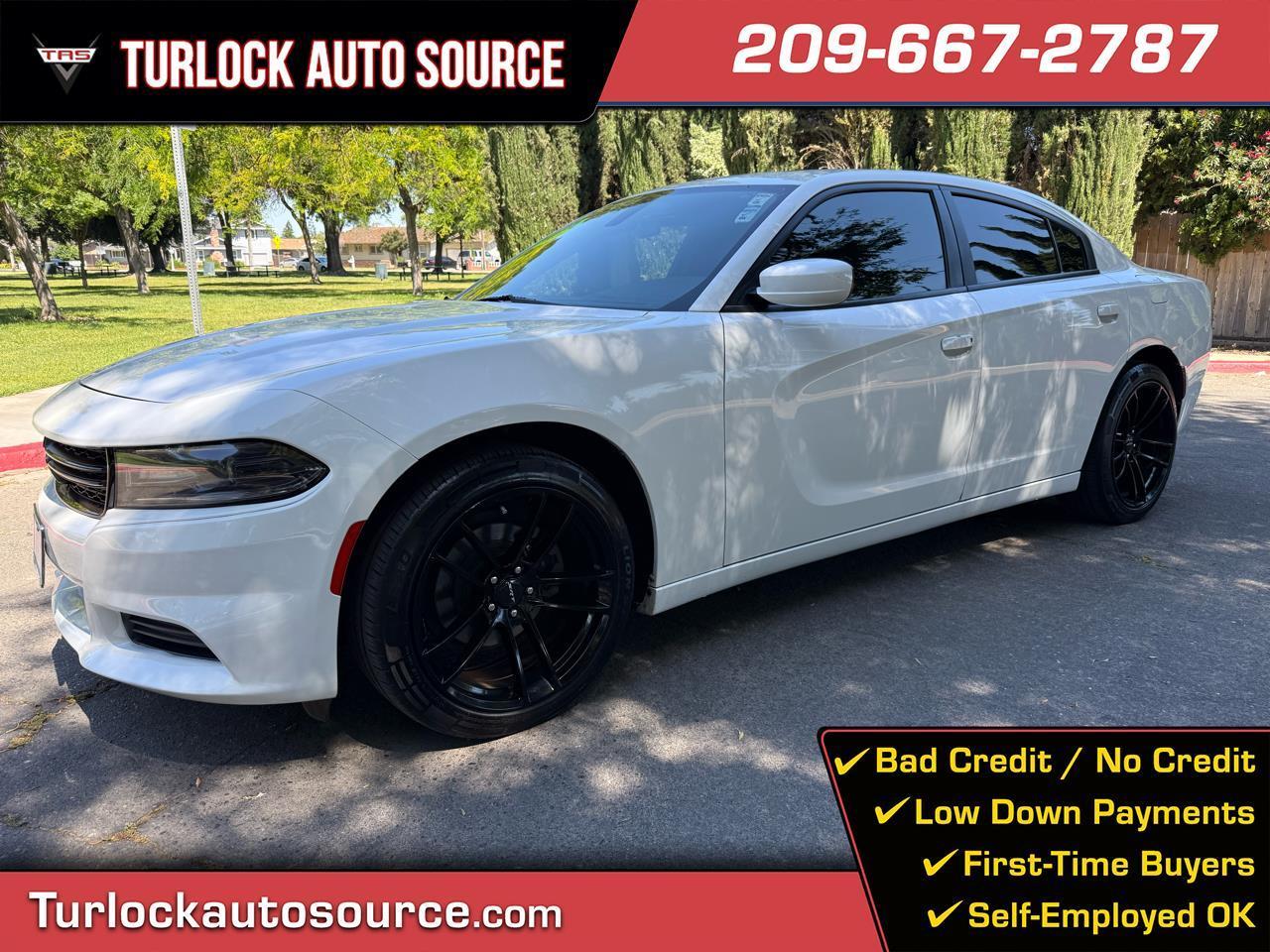 2019 Dodge Charger SXT