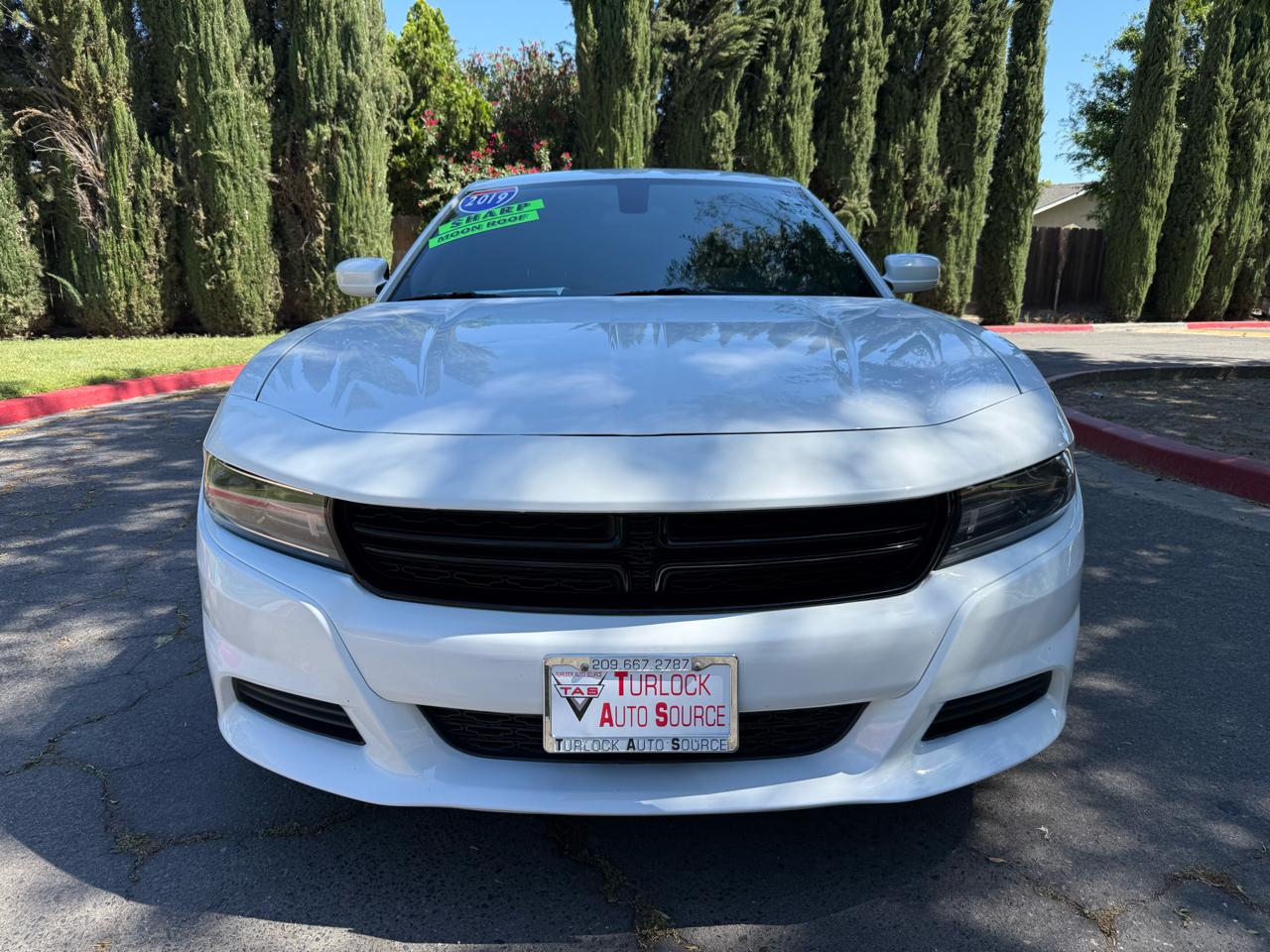 Dodge Charger SXT 2019