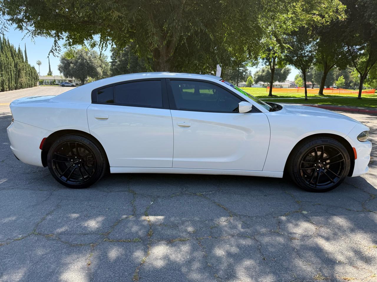 Dodge Charger SXT 2019