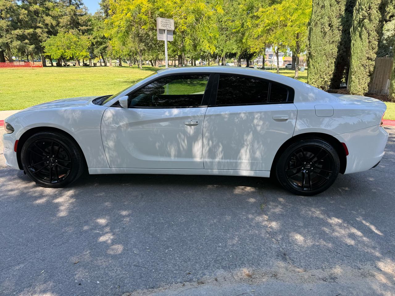 Dodge Charger SXT 2019