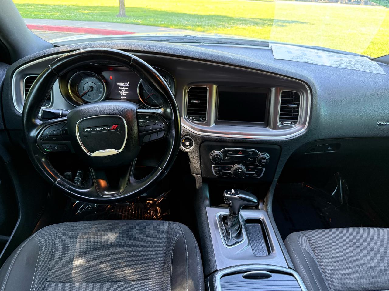 Dodge Charger SXT 2019
