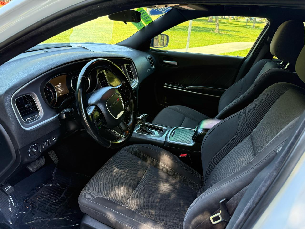 Dodge Charger SXT 2019
