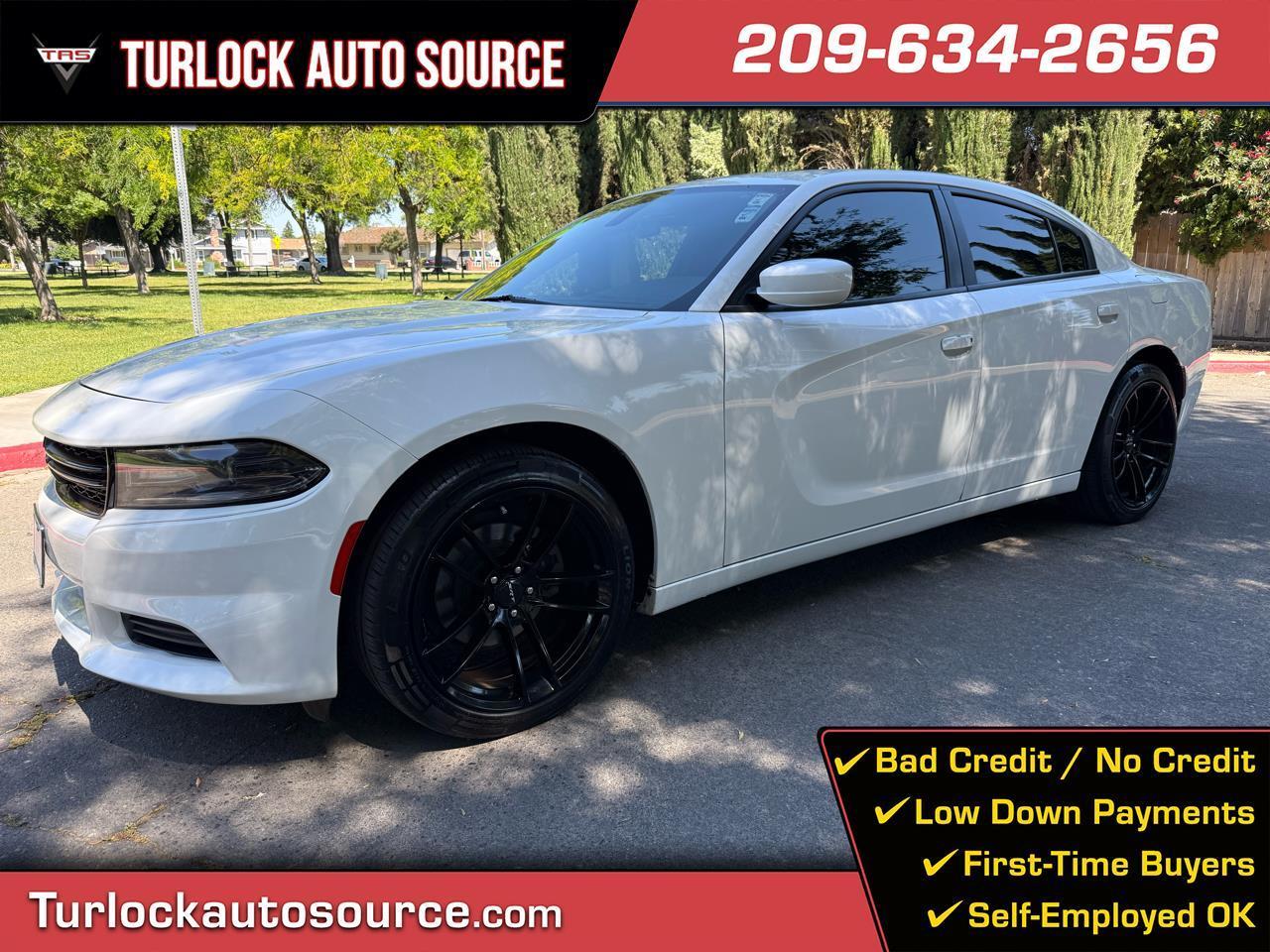 2019 Dodge Charger SXT
