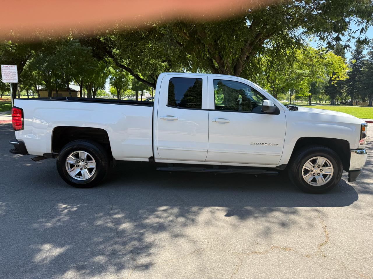 Chevrolet Silverado 1500 Work Truck Double Cab 2WD 2019