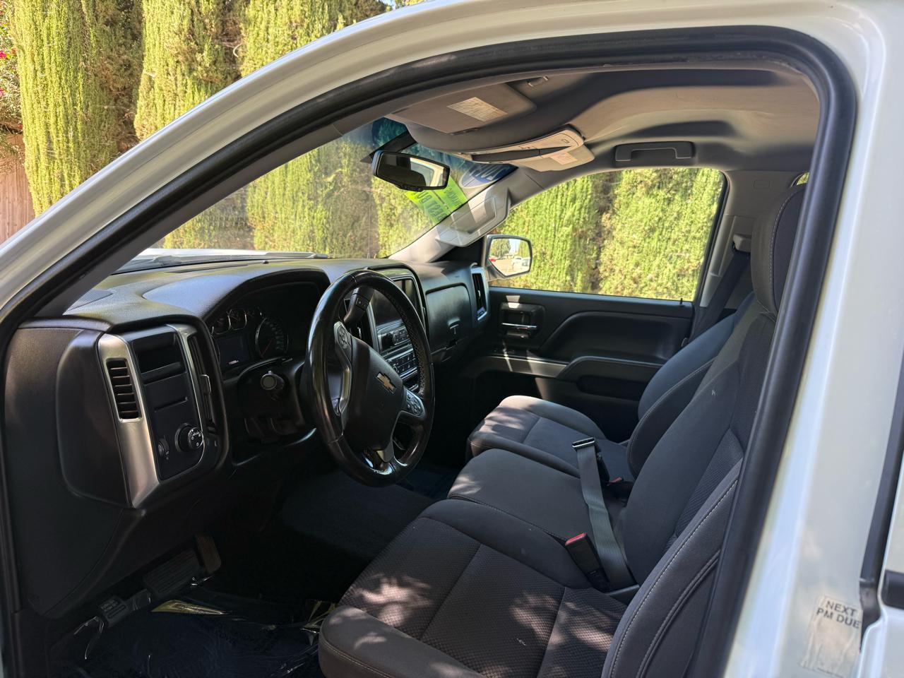 Chevrolet Silverado 1500 Work Truck Double Cab 2WD 2019