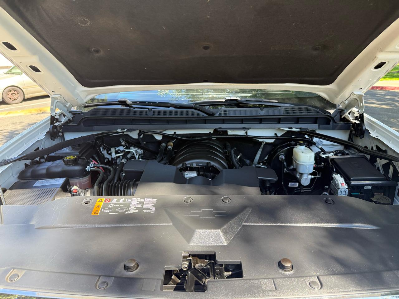 Chevrolet Silverado 1500 Work Truck Double Cab 2WD 2019