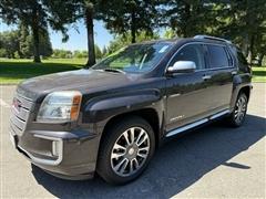 2016 GMC Terrain 