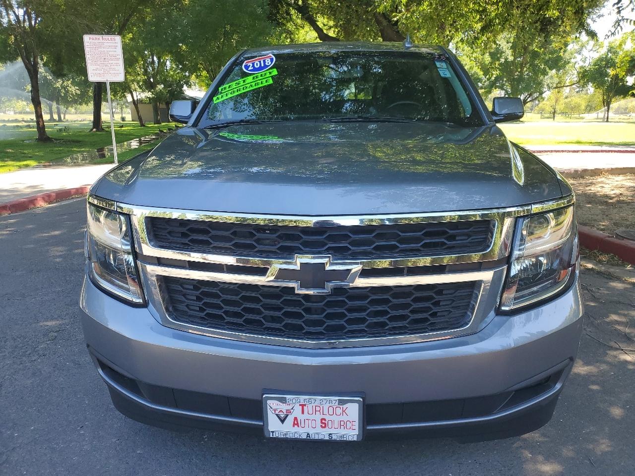 Chevrolet Tahoe LS 2WD 2018