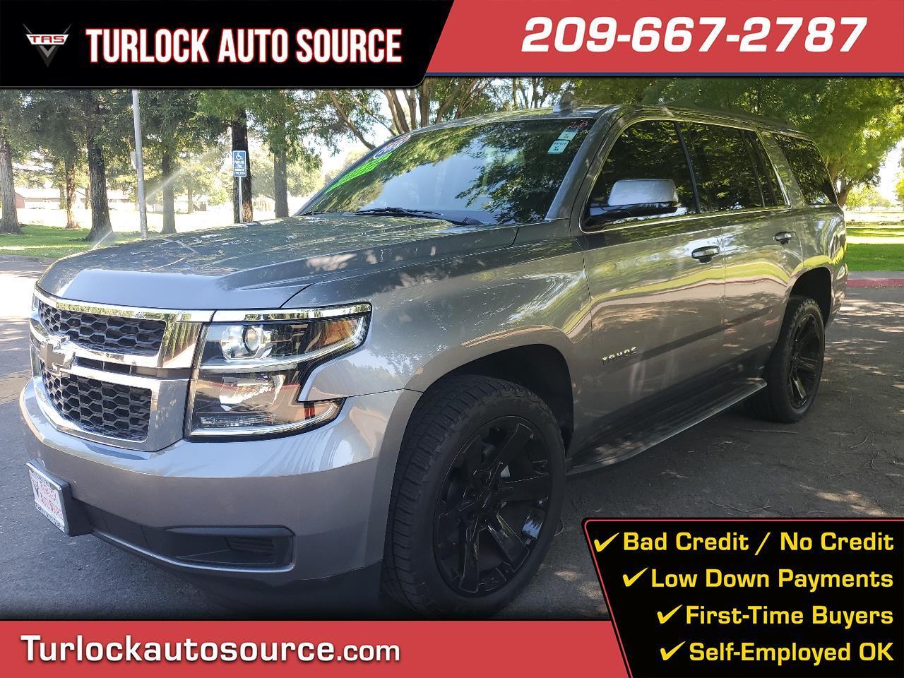 2018 Chevrolet Tahoe LS 2WD