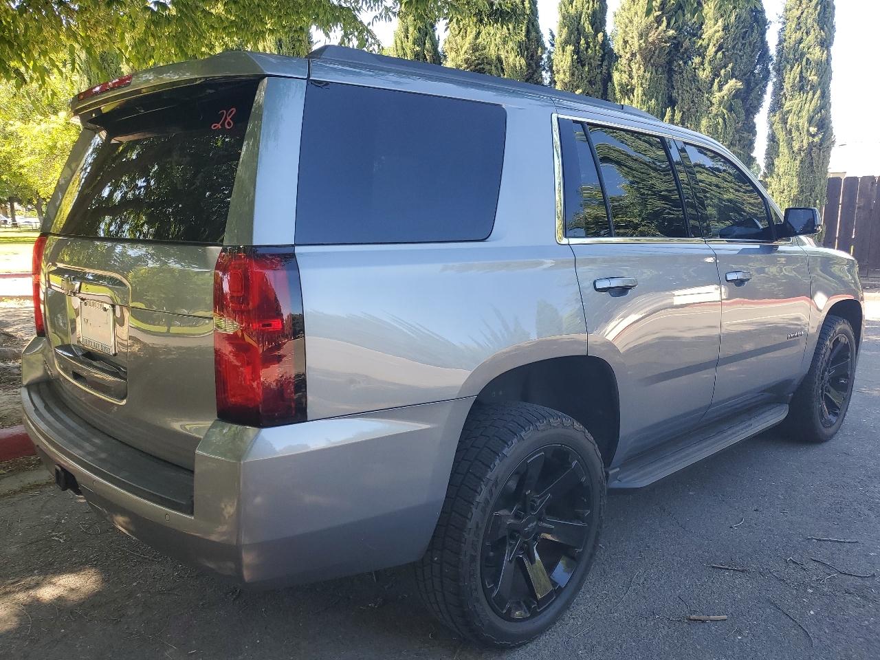Chevrolet Tahoe LS 2WD 2018