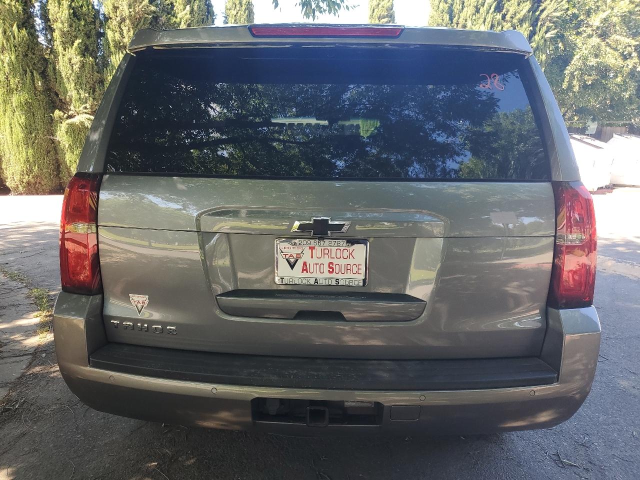 Chevrolet Tahoe LS 2WD 2018