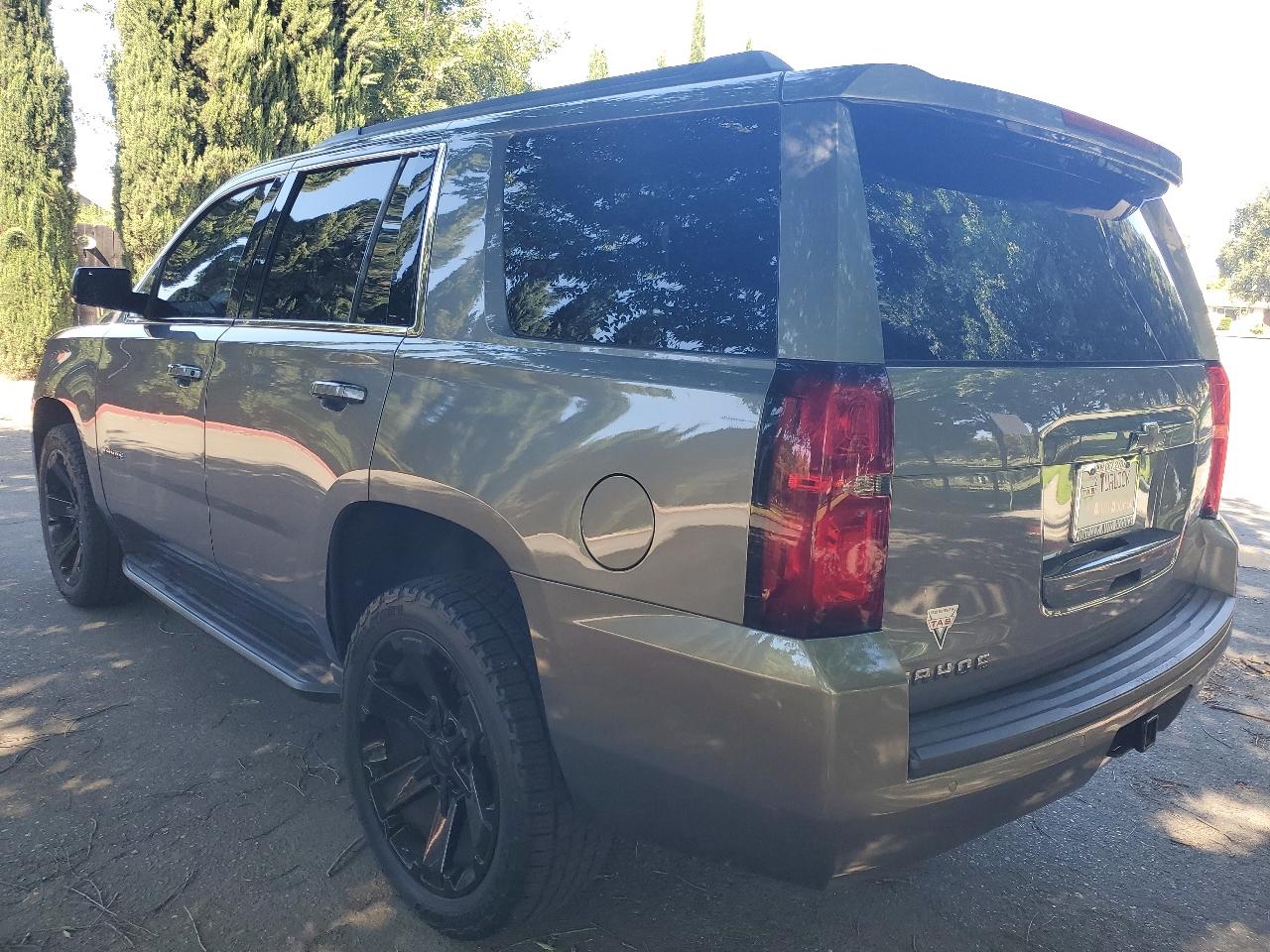 Chevrolet Tahoe LS 2WD 2018