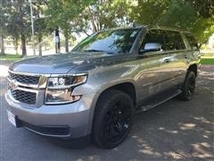 2018 Chevrolet Tahoe 