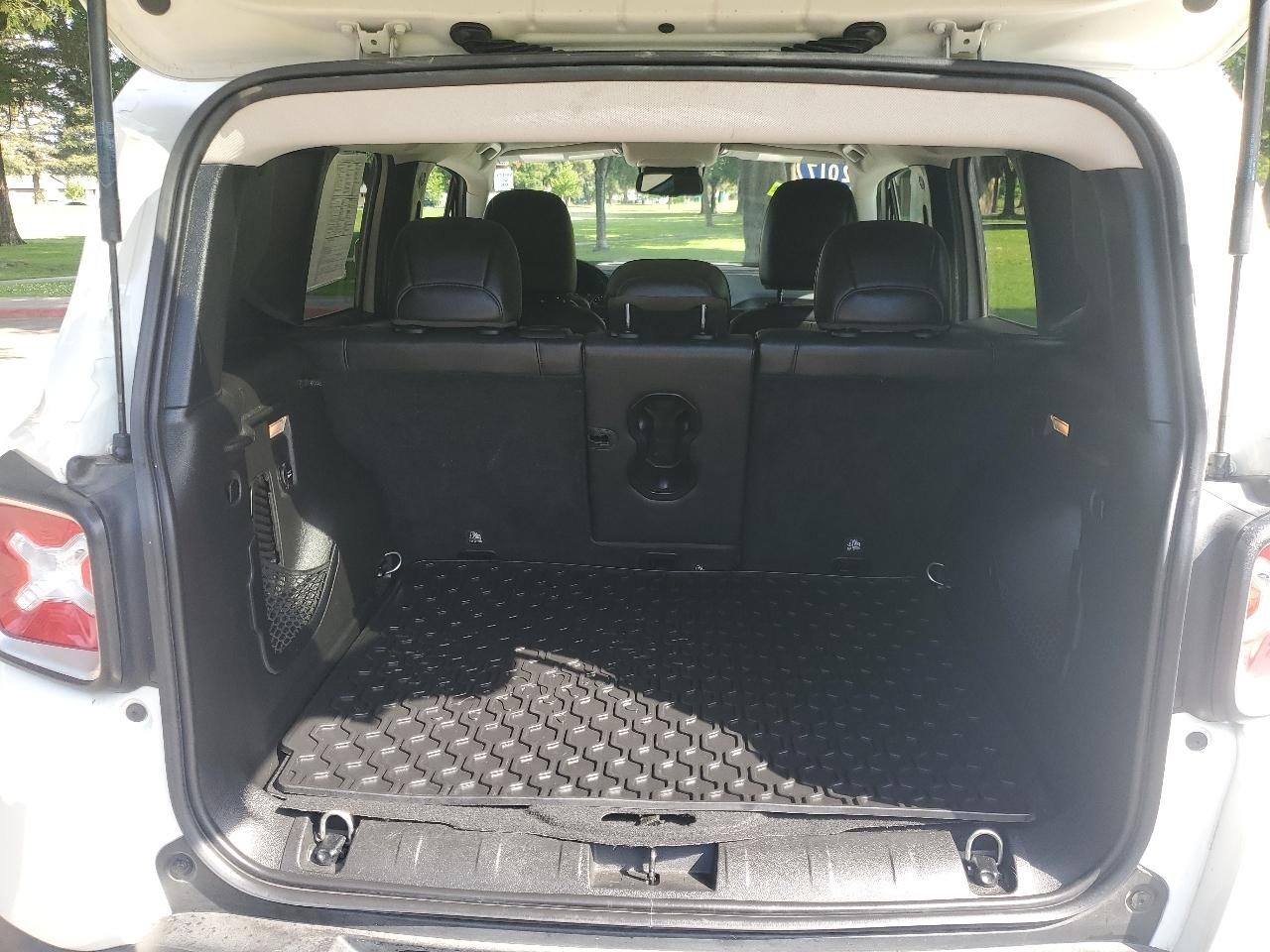 Jeep Renegade Limited 4WD 2017