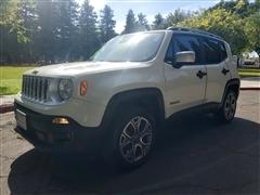 2017 Jeep Renegade 