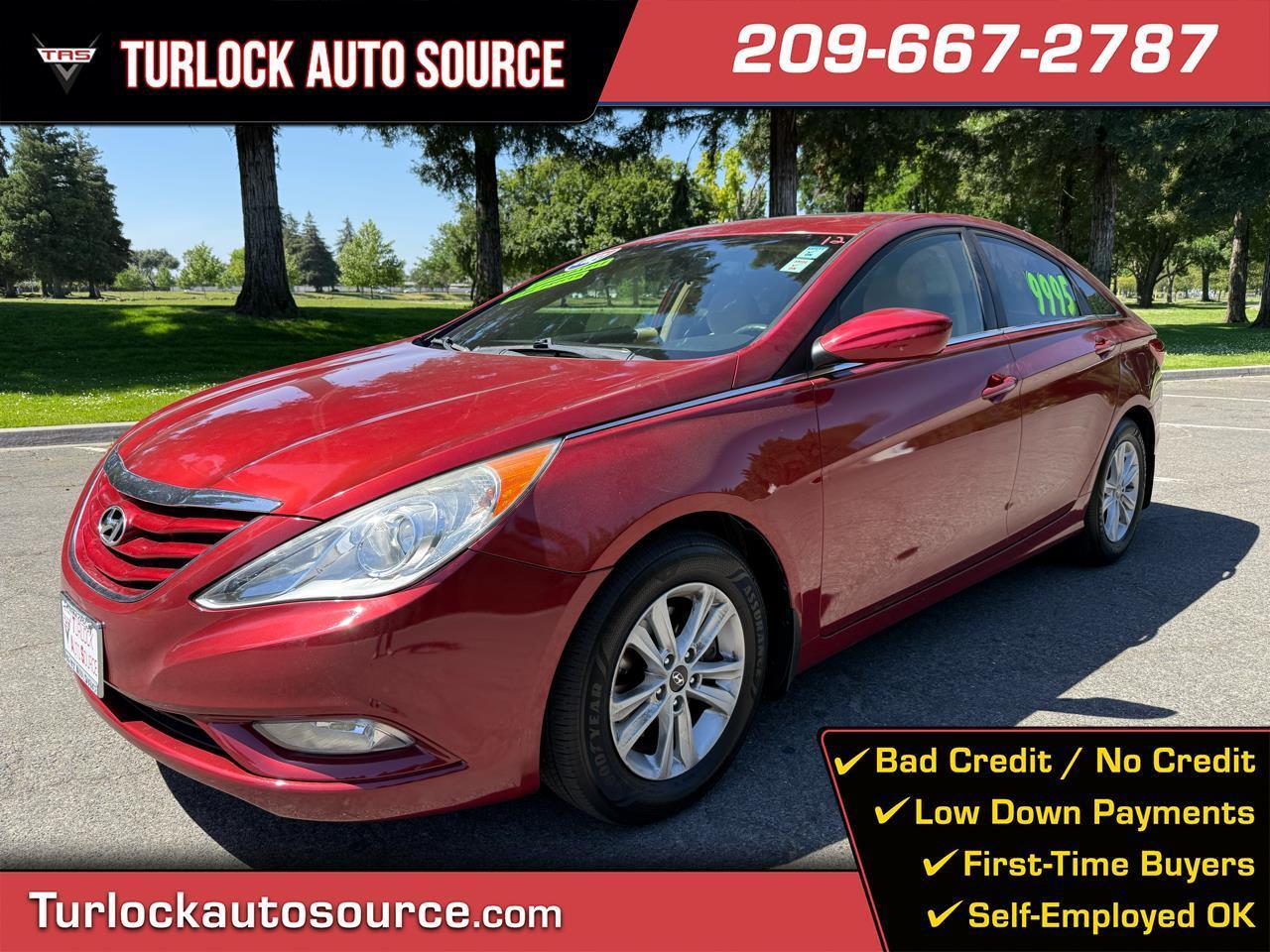 2013 Hyundai Sonata GLS I4 A/T's photo